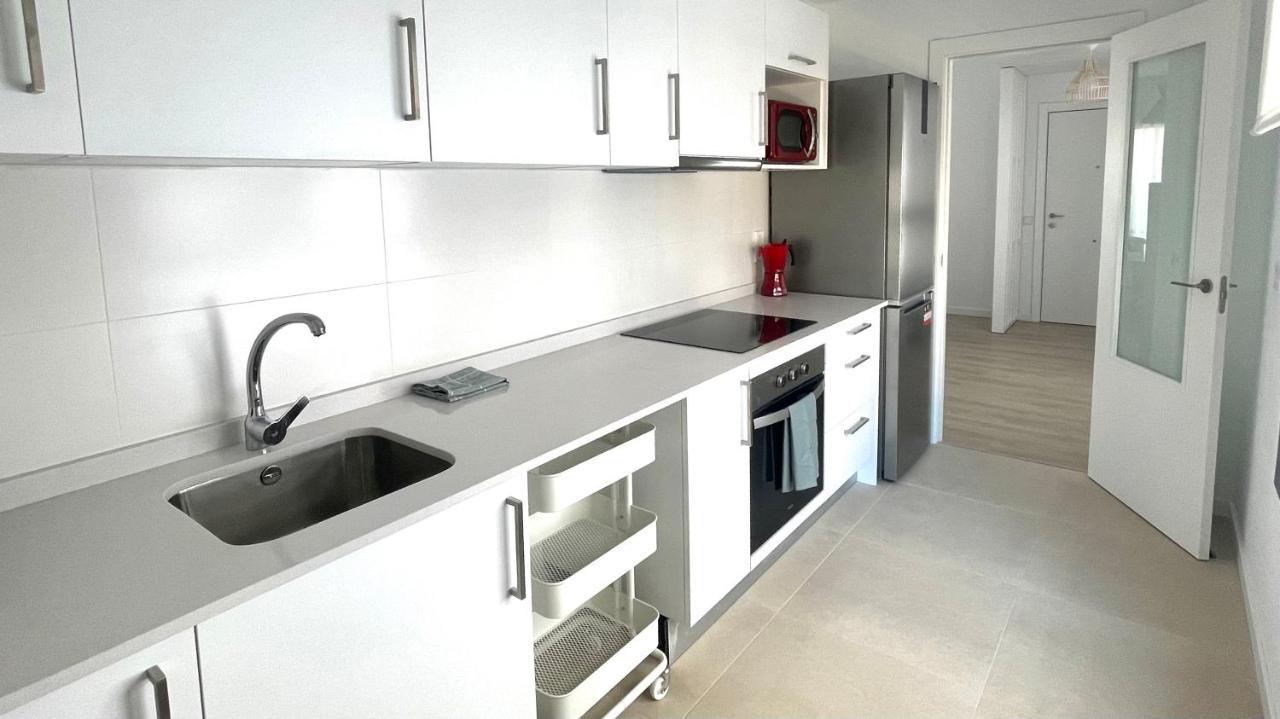 Апартаменти Apartamento Malaga Beach, 2A Екстер'єр фото