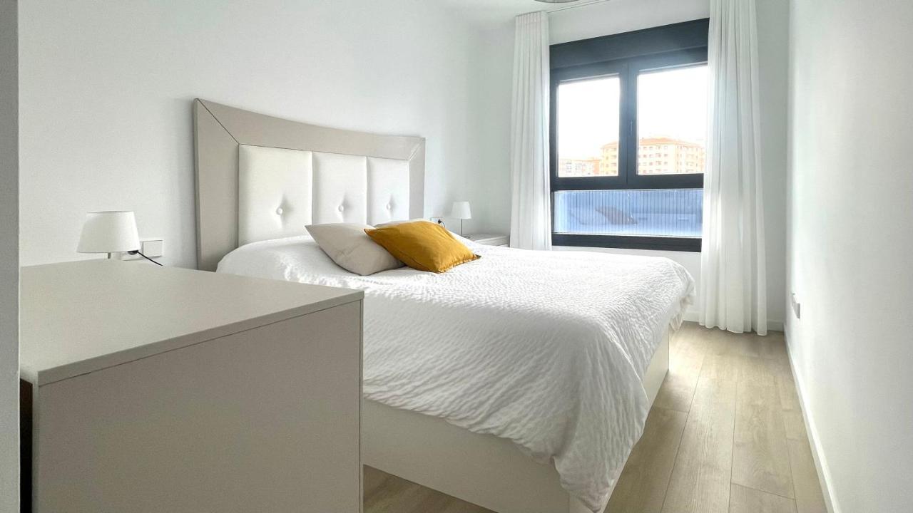 Апартаменти Apartamento Malaga Beach, 2A Екстер'єр фото