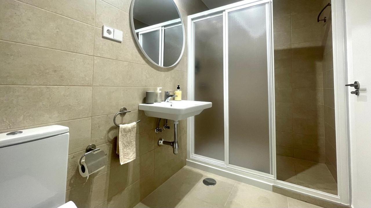 Апартаменти Apartamento Malaga Beach, 2A Екстер'єр фото